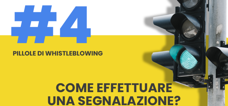 #4. Pillole di Whistleblowing