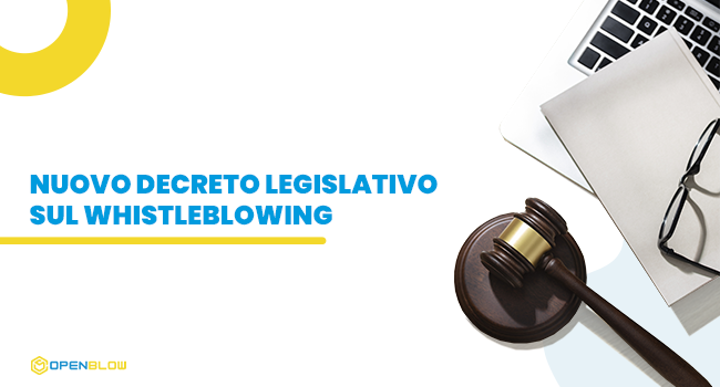 Decreto Whistleblowing in Italia