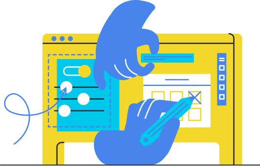 Illustrazione per implementazione personalizzata