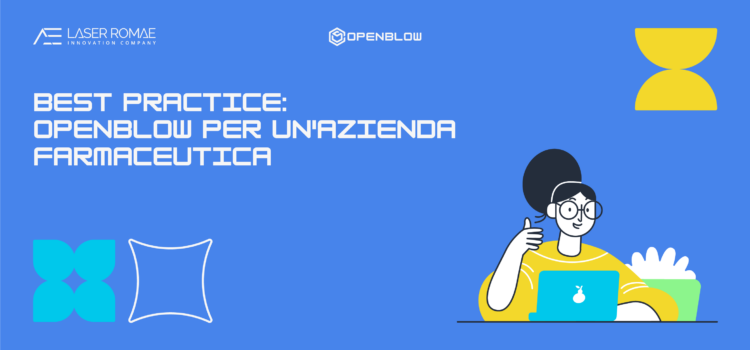 Best practice: OpenBlow per un’azienda farmaceutica