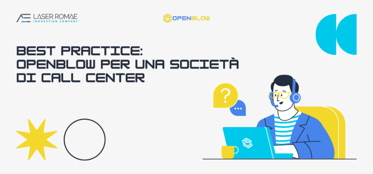 Best Practice: OpenBlow per una società di call center