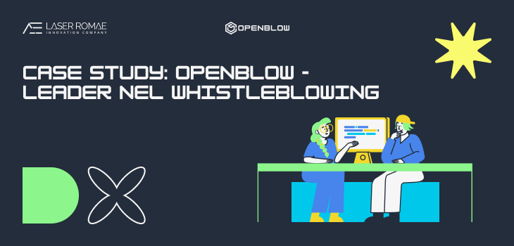 Case Study: OpenBlow si conferma leader nel whistleblowing